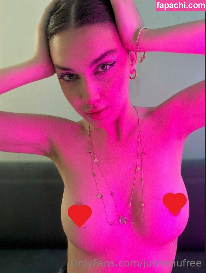 junneliufree / jujules leaked nude photo #0057 from OnlyFans/Patreon