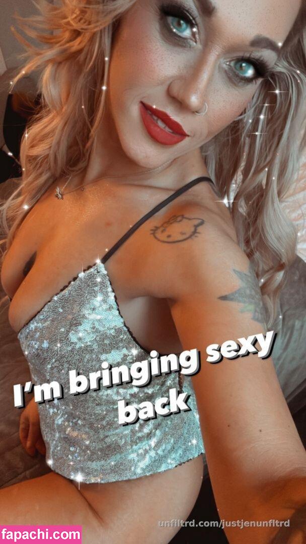 Just Jen Reacts / just_jen_reacts / justjenof leaked nude photo #0011 from OnlyFans/Patreon