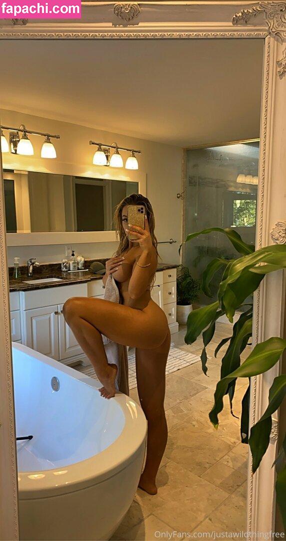 justawildthingfree / littlewildthingg leaked nude photo #0001 from OnlyFans/Patreon