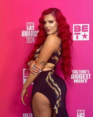 Justina Valentine leaked media #0236