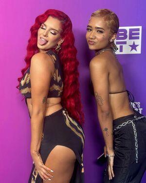 Justina Valentine leaked media #0238