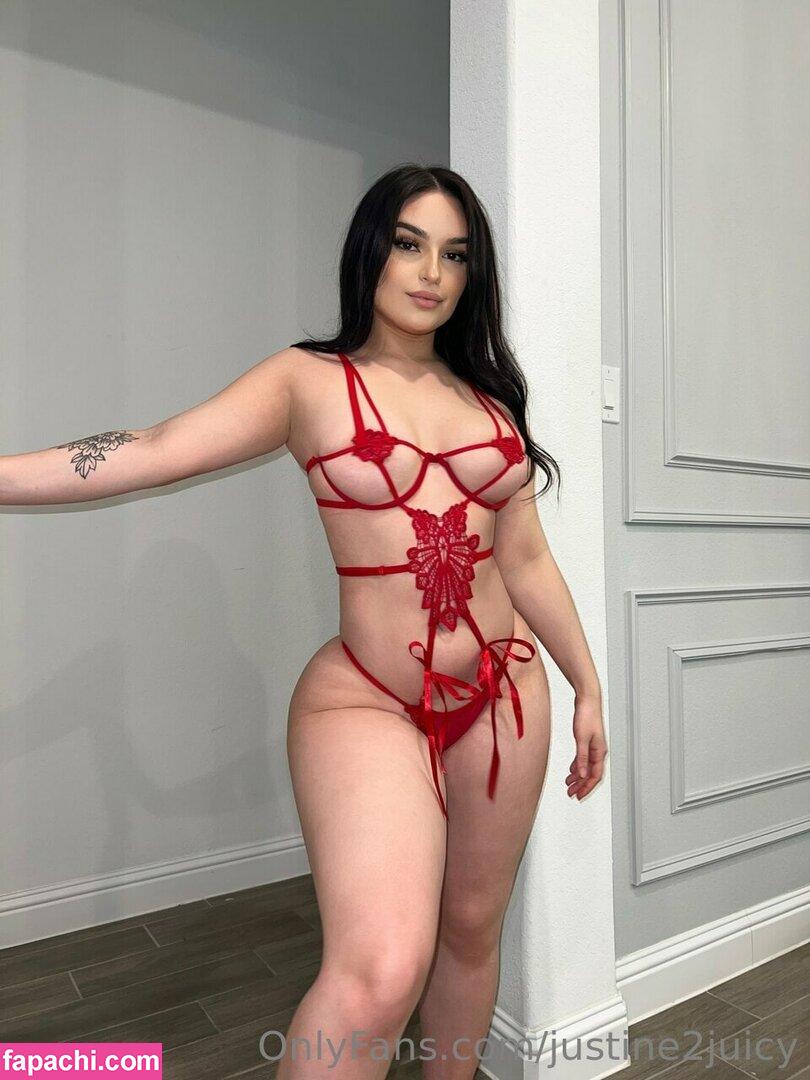 Justine Nessa / justinejuicyy / justinenessa leaked nude photo #0012 from OnlyFans/Patreon