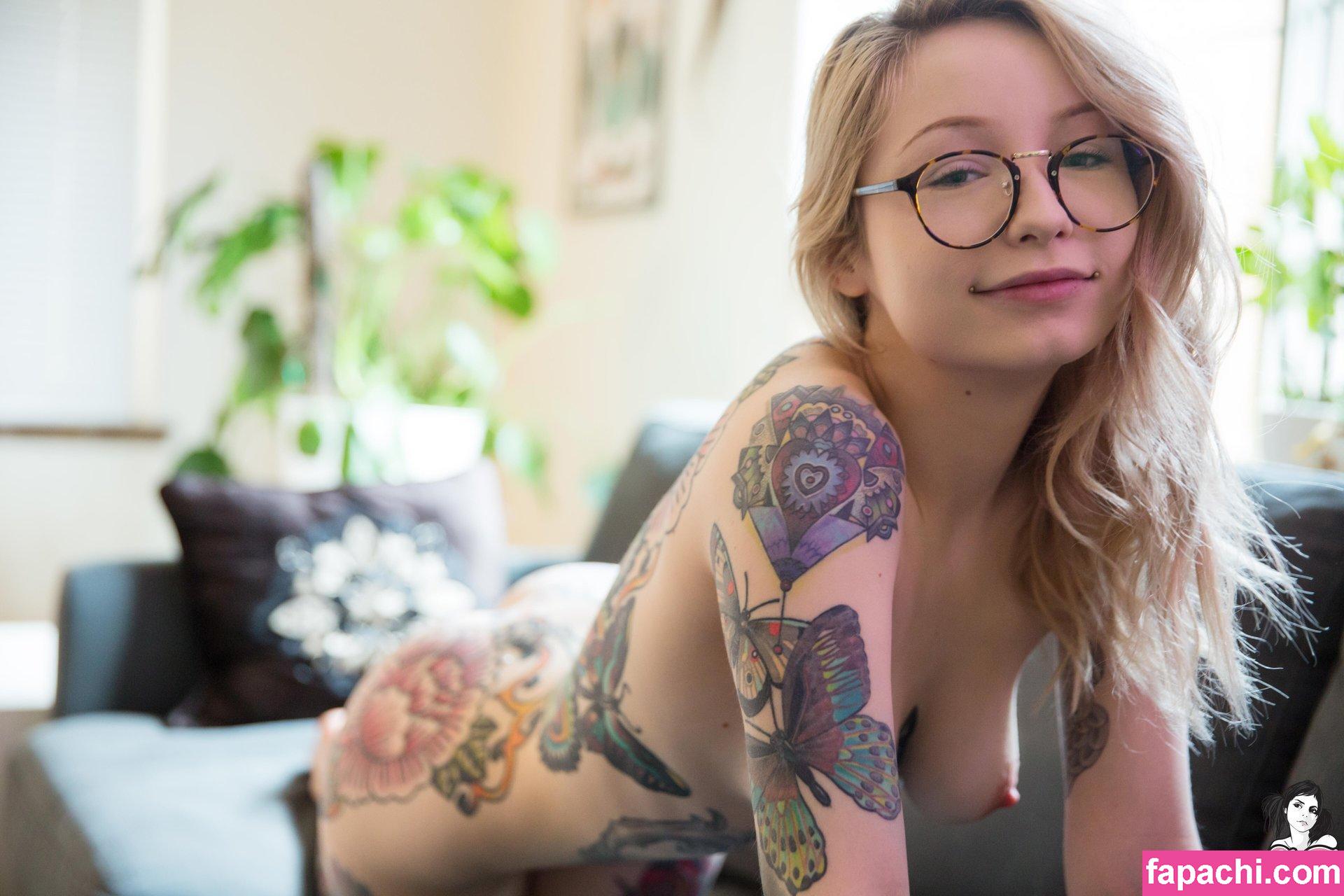 Justlittlebae / Bae Suicide / baesuicide leaked nude photo #0038 from OnlyFans/Patreon