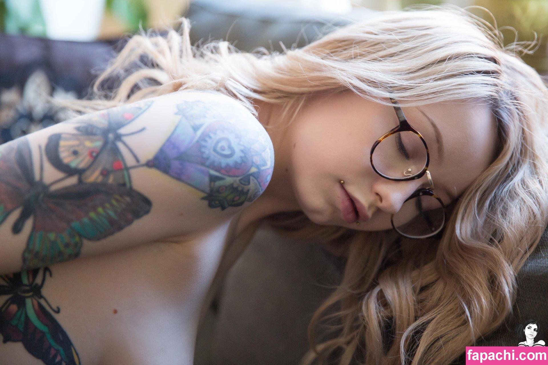 Justlittlebae / Bae Suicide / baesuicide leaked nude photo #0069 from OnlyFans/Patreon