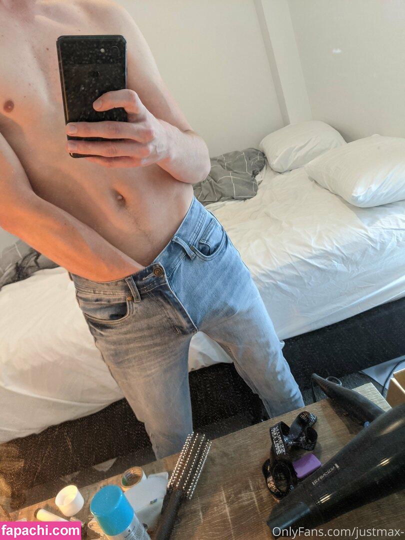 justmax- / justmax leaked nude photo #0019 from OnlyFans/Patreon