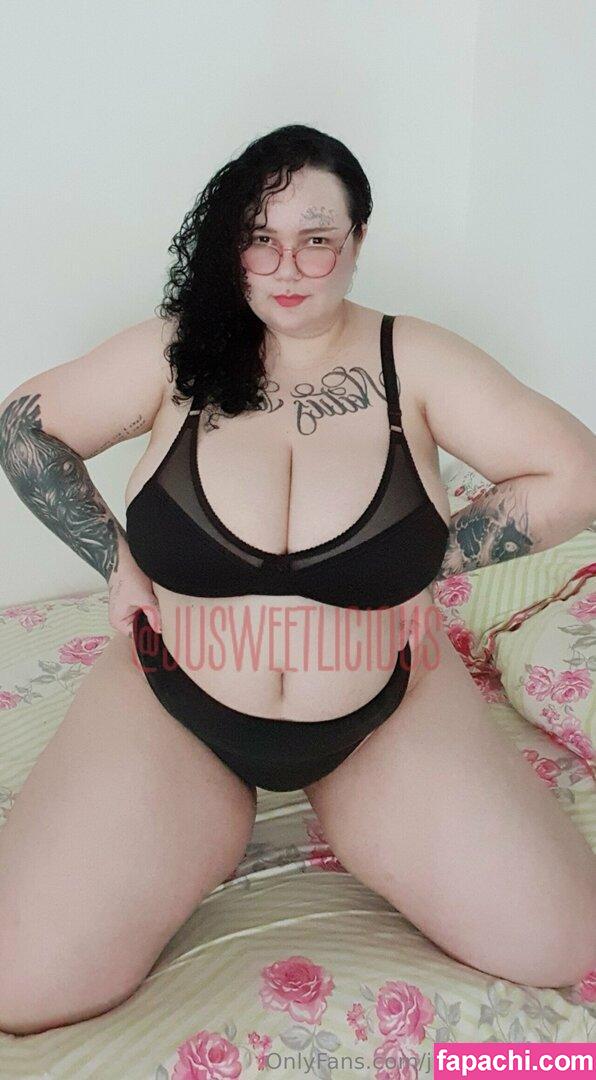 jusweetlicious_ / jusweetlicious leaked nude photo #0029 from OnlyFans/Patreon