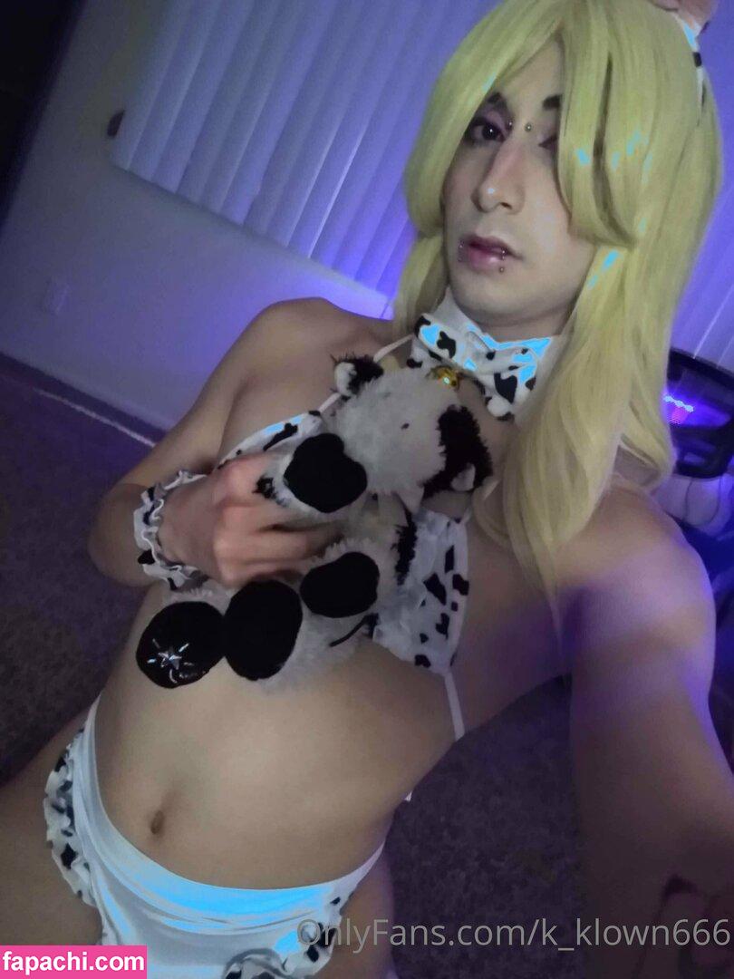 k_klown666 / _onthe6_ leaked nude photo #0001 from OnlyFans/Patreon