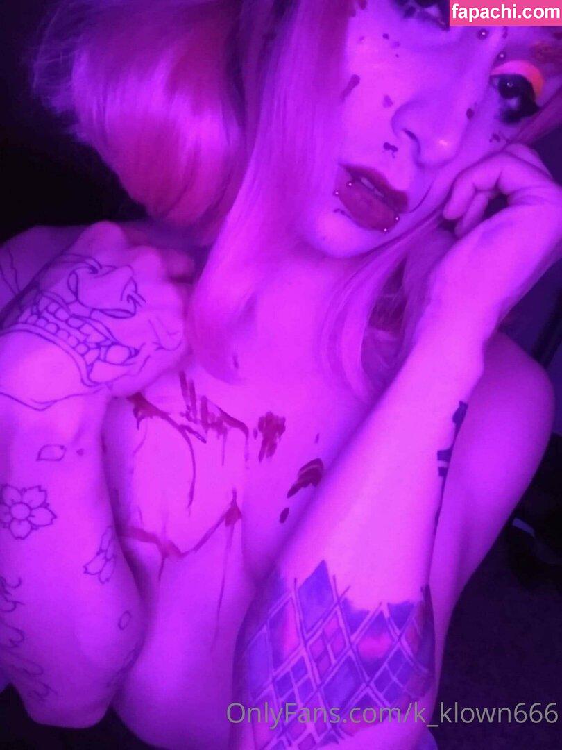 k_klown666 / _onthe6_ leaked nude photo #0008 from OnlyFans/Patreon