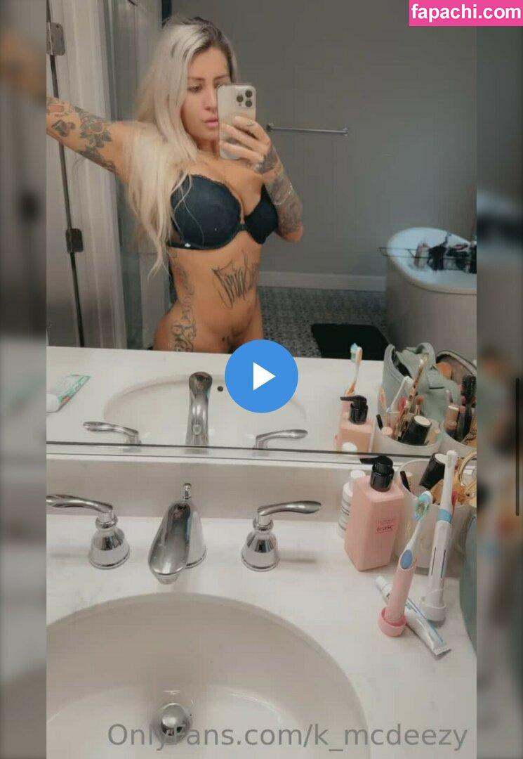 K_mcdeezy leaked nude photo #0003 from OnlyFans/Patreon