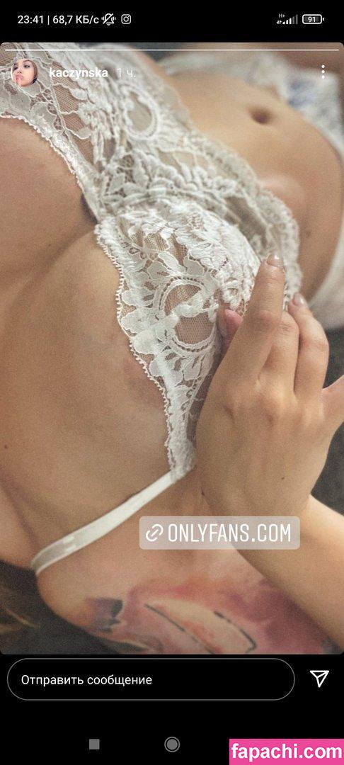 Kaczynska / mariannan leaked nude photo #0001 from OnlyFans/Patreon