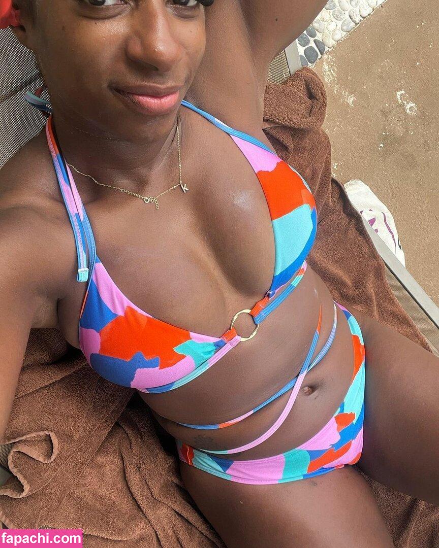 Kadeena Cox leaked nude photo #0001 from OnlyFans/Patreon