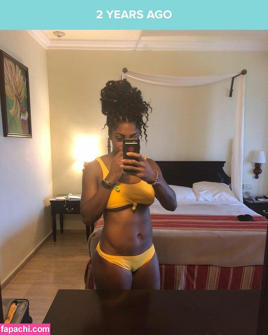 Kadeena Cox leaked nude photo #0006 from OnlyFans/Patreon