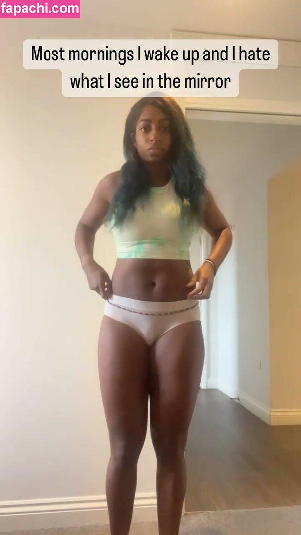 Kadeena Cox leaked nude photo #0009 from OnlyFans/Patreon