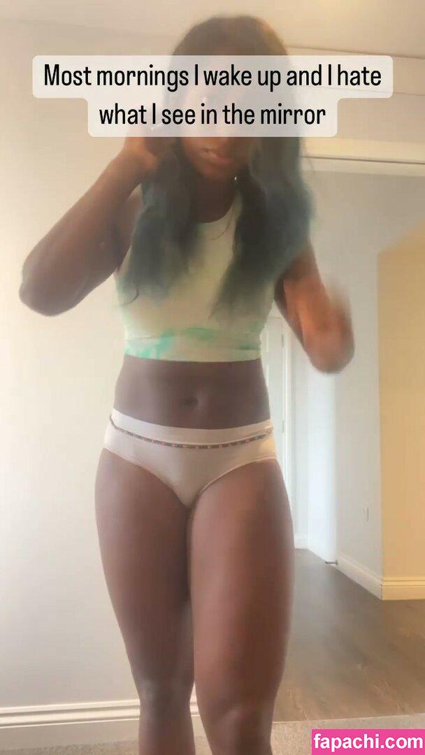 Kadeena Cox leaked nude photo #0012 from OnlyFans/Patreon