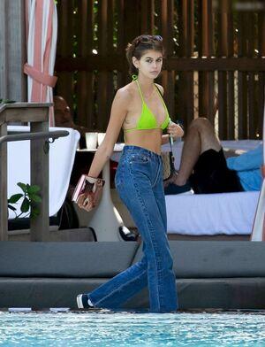 Kaia Gerber leaked media #0712