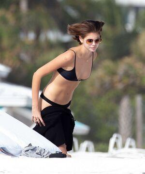 Kaia Gerber leaked media #0725