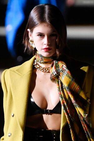 Kaia Gerber leaked media #0754