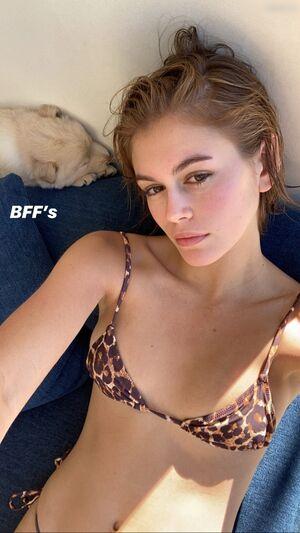 Kaia Gerber leaked media #0768