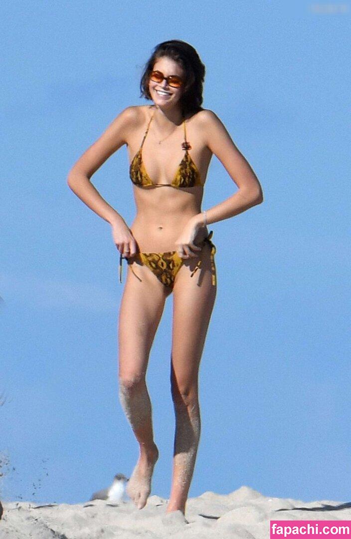 Kaia Gerber / KaiaGerber leaked nude photo #0674 from OnlyFans/Patreon