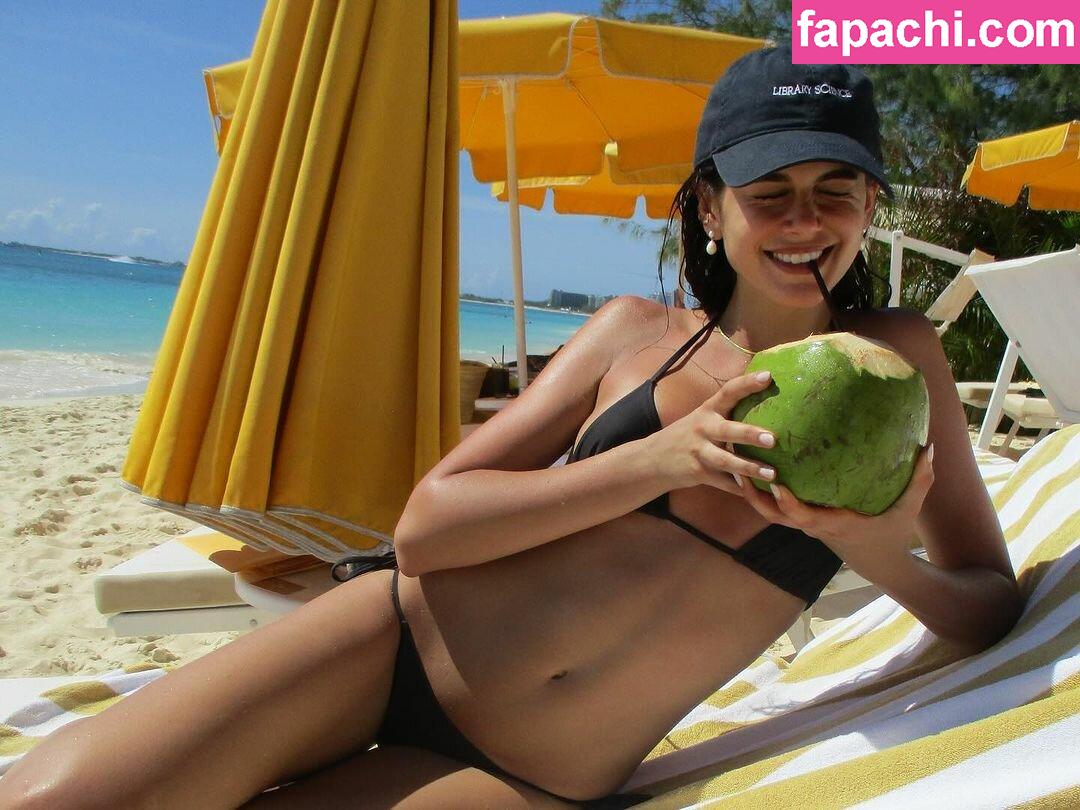 Kaia Gerber / KaiaGerber leaked nude photo #0704 from OnlyFans/Patreon