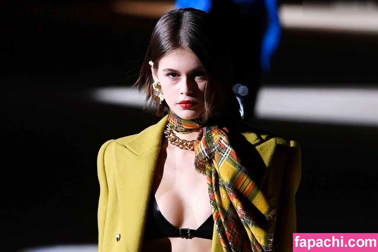 Kaia Gerber / KaiaGerber leaked nude photo #0753 from OnlyFans/Patreon