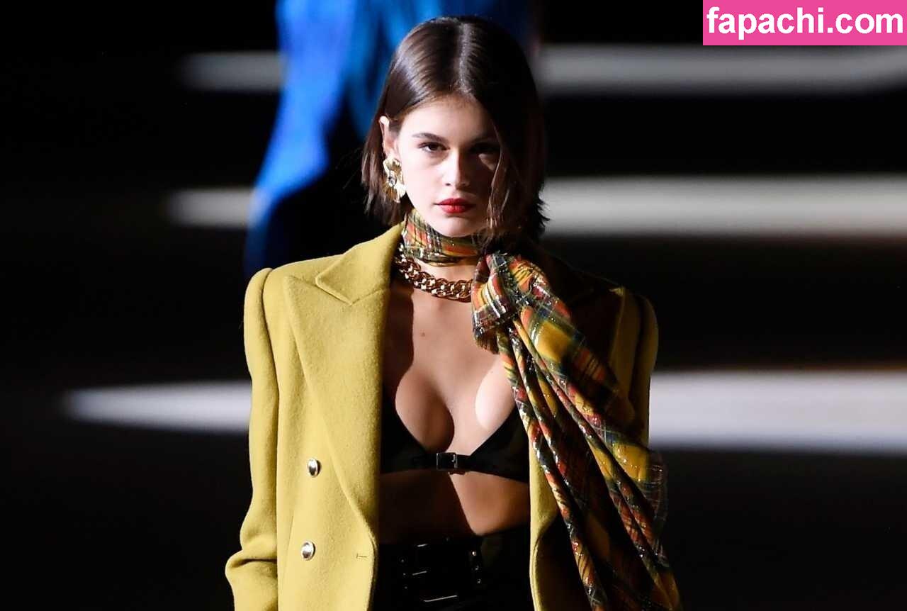 Kaia Gerber / KaiaGerber leaked nude photo #0765 from OnlyFans/Patreon