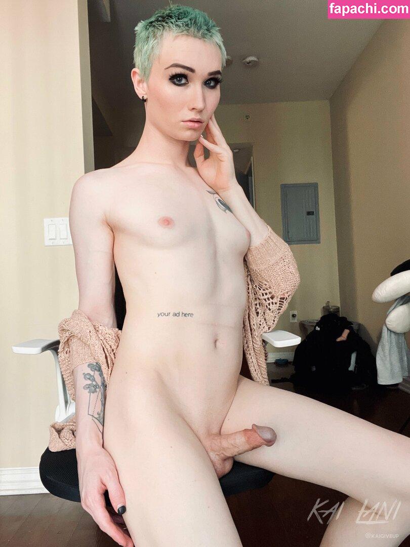 Kaigiveup / Kai Lani leaked nude photo #0003 from OnlyFans/Patreon