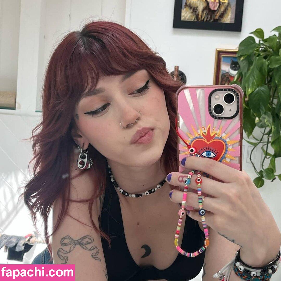 Kailee Morgue / MorgueMami / aanesthetic24 leaked nude photo #0104 from OnlyFans/Patreon