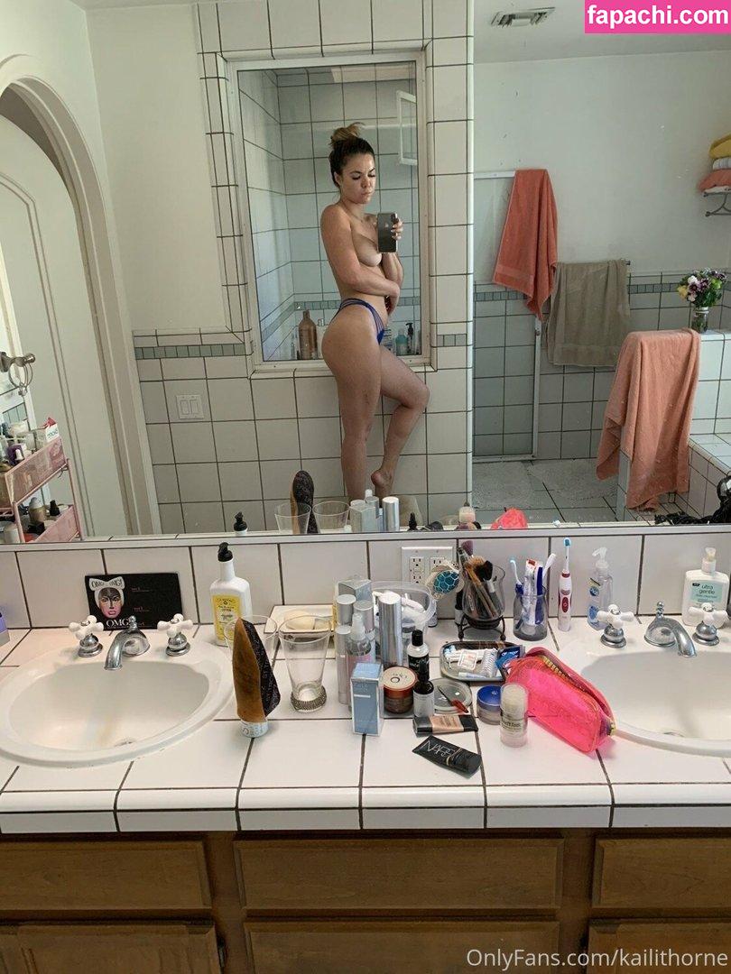 Kaili Thorne / kailioness / kailithorne leaked nude photo #0193 from OnlyFans/Patreon
