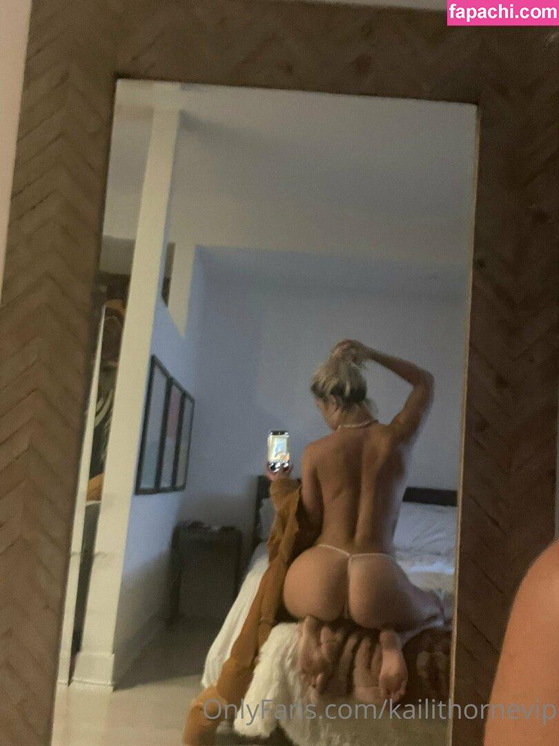 Kaili Thorne / kailioness / kailithorne leaked nude photo #0227 from OnlyFans/Patreon
