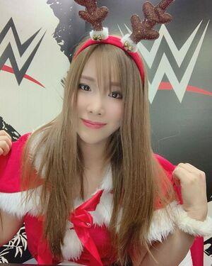 Kairi Sane leaked media #0223