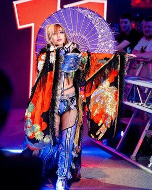 Kairi Sane leaked media #0240