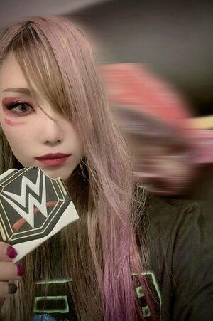 Kairi Sane leaked media #0252