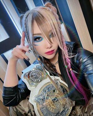 Kairi Sane leaked media #0269