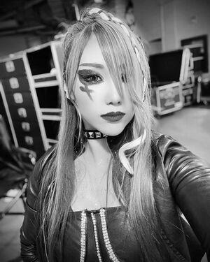 Kairi Sane leaked media #0278