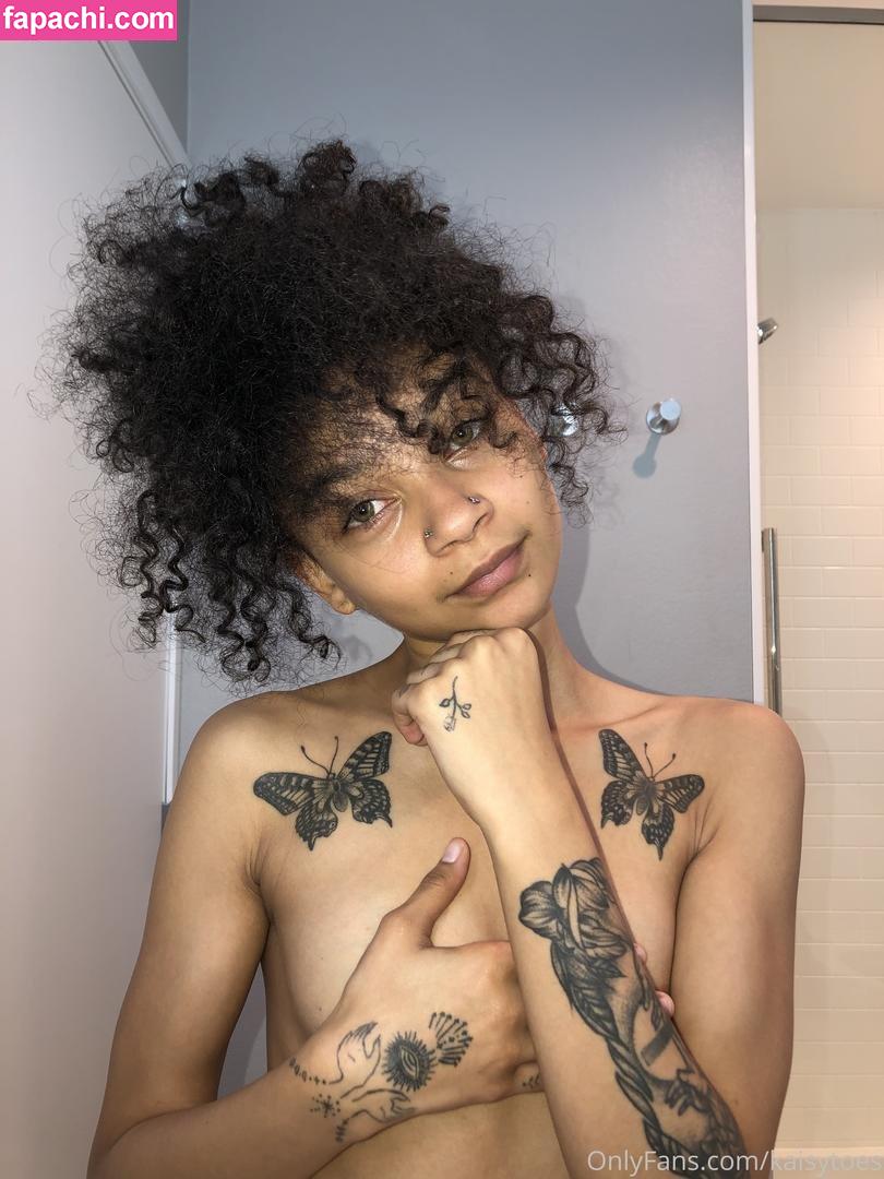 kaisytoes / kaaisydinero leaked nude photo #0032 from OnlyFans/Patreon