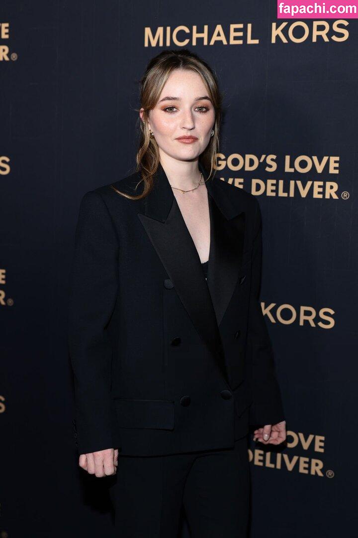 Kaitlyn Dever / KaitlynDever leaked nude photo #0445 from OnlyFans/Patreon