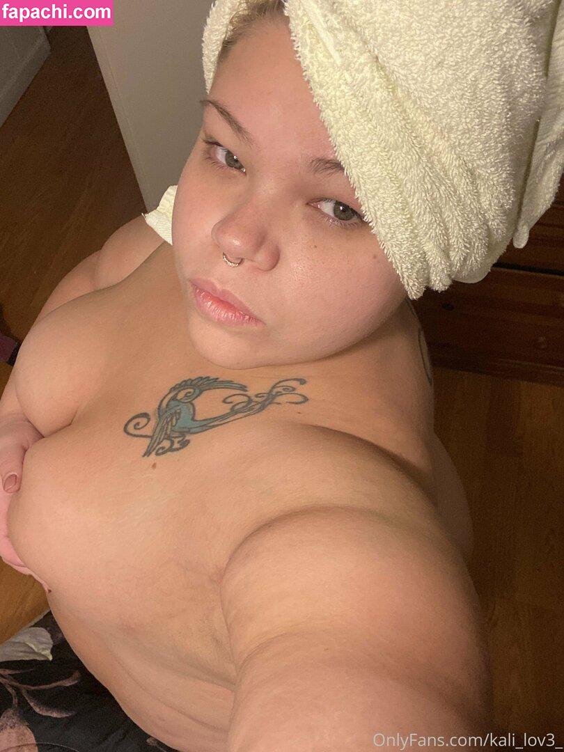 kali_lov3_ leaked nude photo #0066 from OnlyFans/Patreon