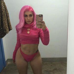 Kali Uchis leaked media #0207