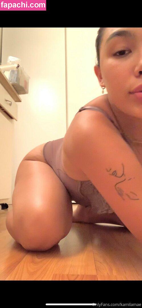 kamilamae leaked nude photo #0008 from OnlyFans/Patreon