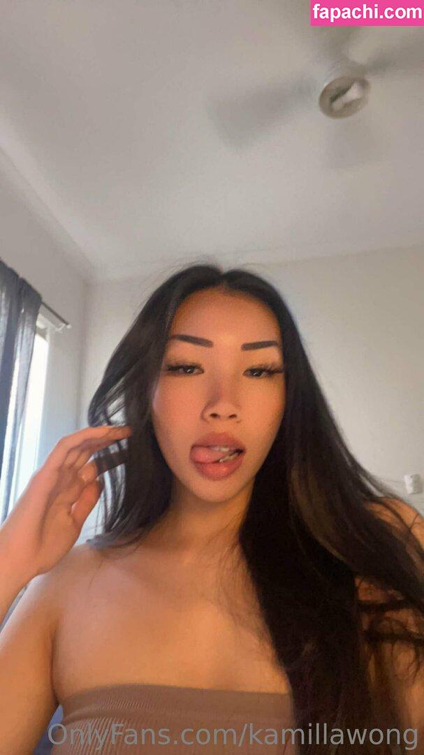 kamillawong leaked nude photo #0006 from OnlyFans/Patreon