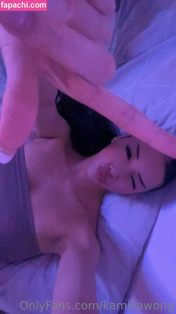 kamillawong leaked nude photo #0013 from OnlyFans/Patreon