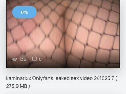 Kaminarixx leaked media #0022