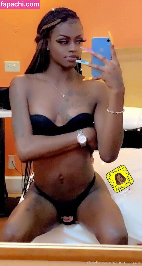 kaomi_chann / kaomiphan leaked nude photo #0001 from OnlyFans/Patreon