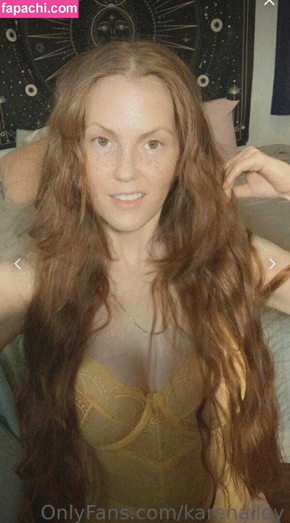Karen Alloy / Spricket24 / karenalloy / renalloy leaked nude photo #0001 from OnlyFans/Patreon