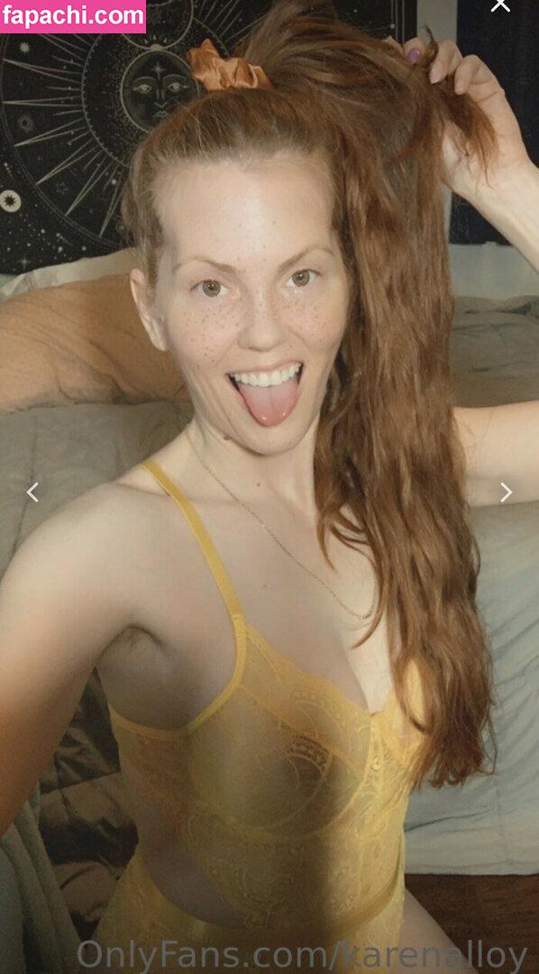 Karen Alloy / Spricket24 / karenalloy / renalloy leaked nude photo #0003 from OnlyFans/Patreon