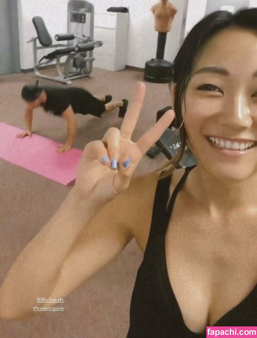 Karen Fukuhara / Kimiko / karenfukuhara leaked nude photo #0165 from OnlyFans/Patreon