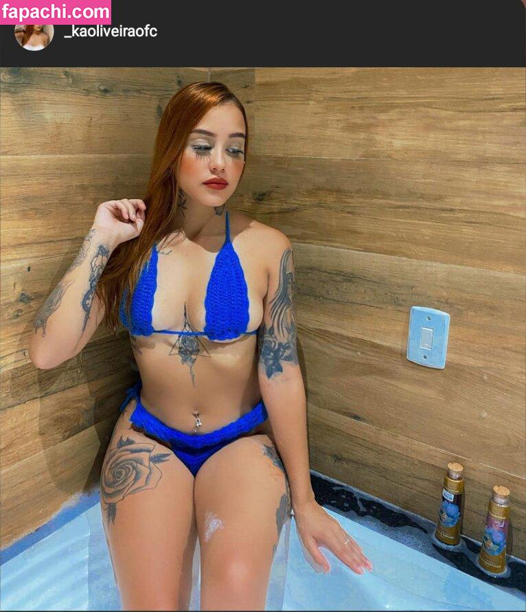 Karen Oliveira / infelizmentekaren / karinaoliveira leaked nude photo #0002 from OnlyFans/Patreon