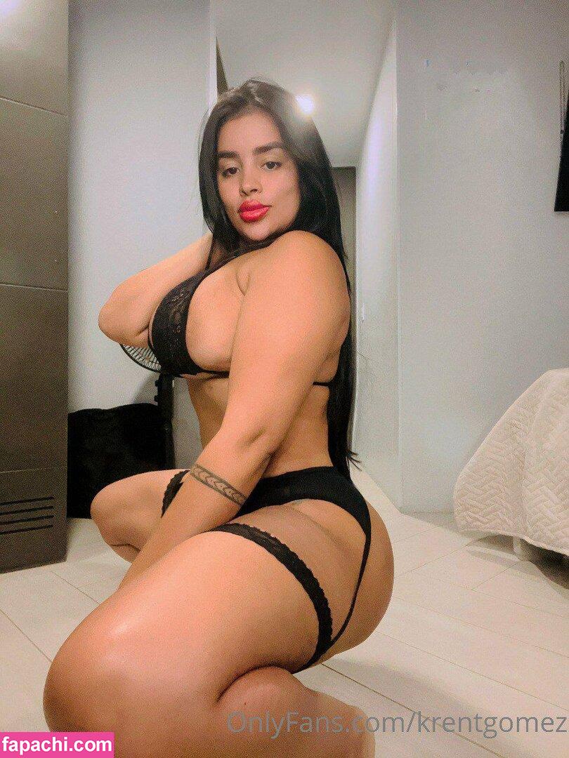 Karentgomez15 / Karent Gomez / karentgomezl / krentgomez leaked nude photo #0031 from OnlyFans/Patreon