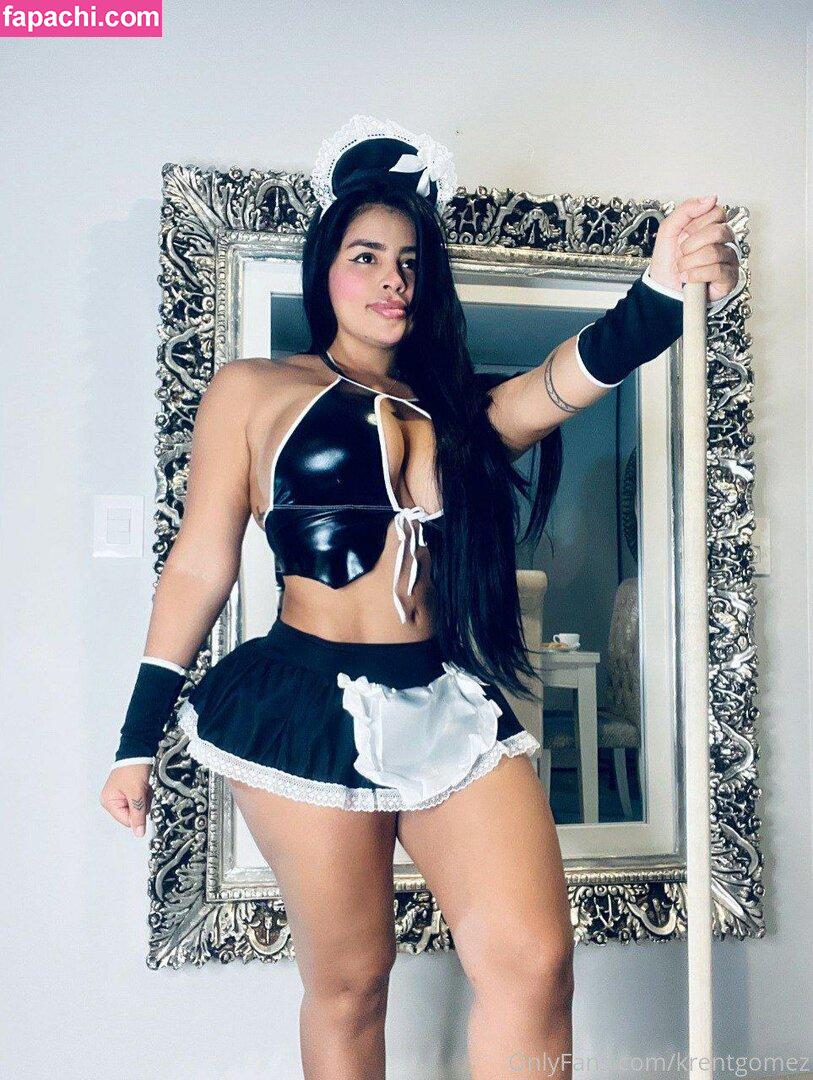 Karentgomez15 / Karent Gomez / karentgomezl / krentgomez leaked nude photo #0052 from OnlyFans/Patreon